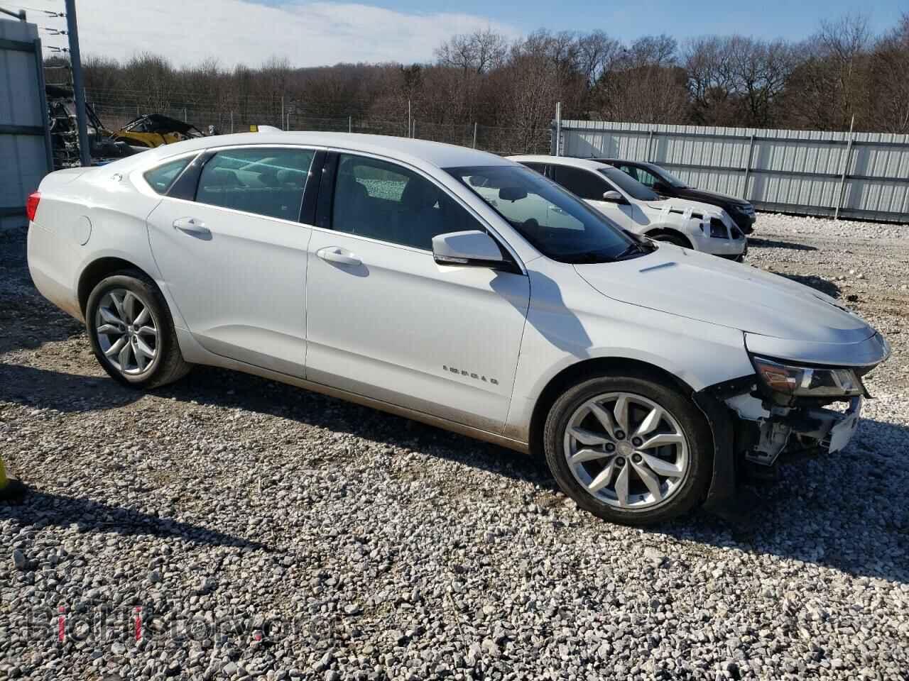 2016 CHEVROLET IMPALA - VIN: 2G1115S38G9182741 - Фото 4