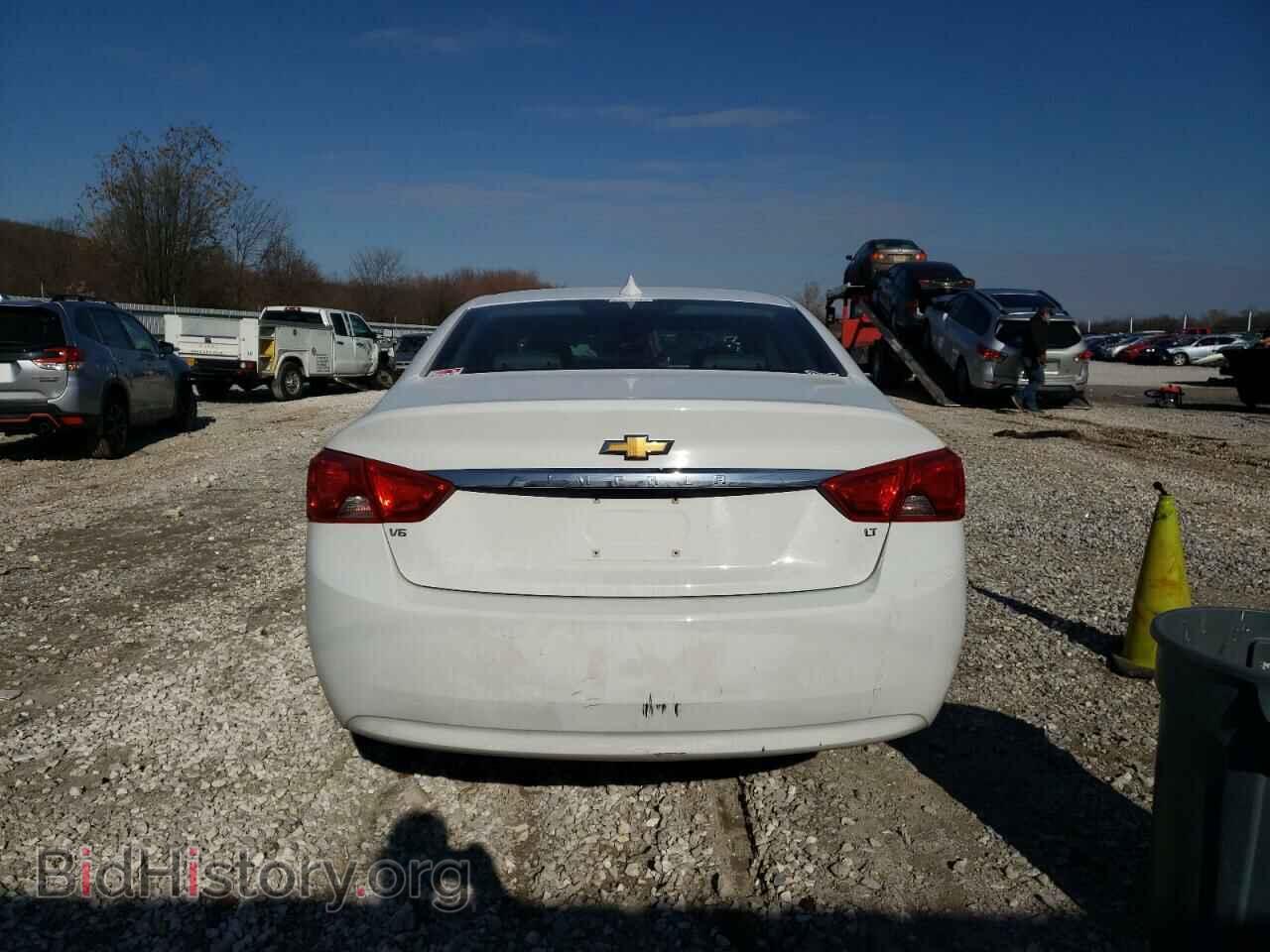 2016 CHEVROLET IMPALA - VIN: 2G1115S38G9182741 - Фото 6