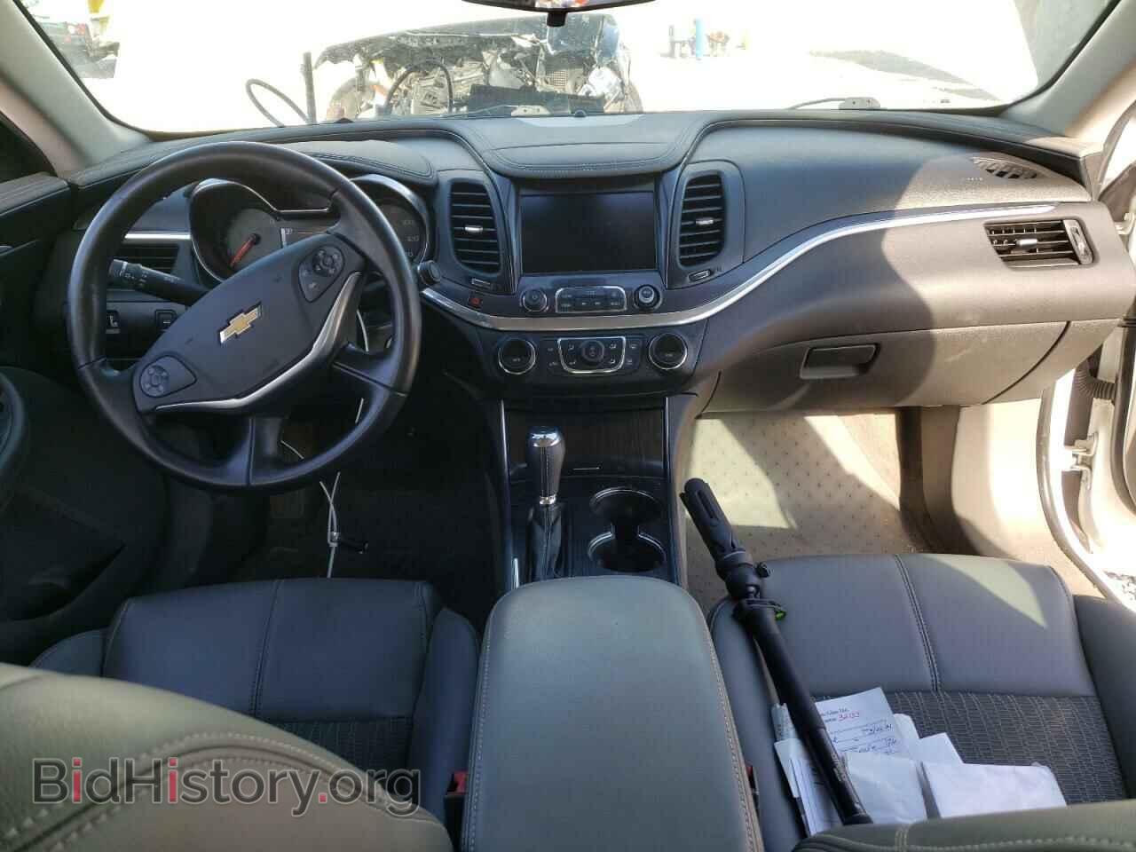 2016 CHEVROLET IMPALA - VIN: 2G1115S38G9182741 - Фото 8