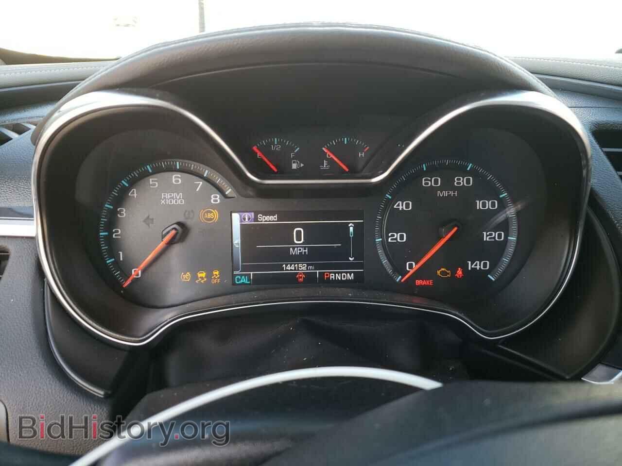 2016 CHEVROLET IMPALA - VIN: 2G1115S38G9182741 - Фото 9