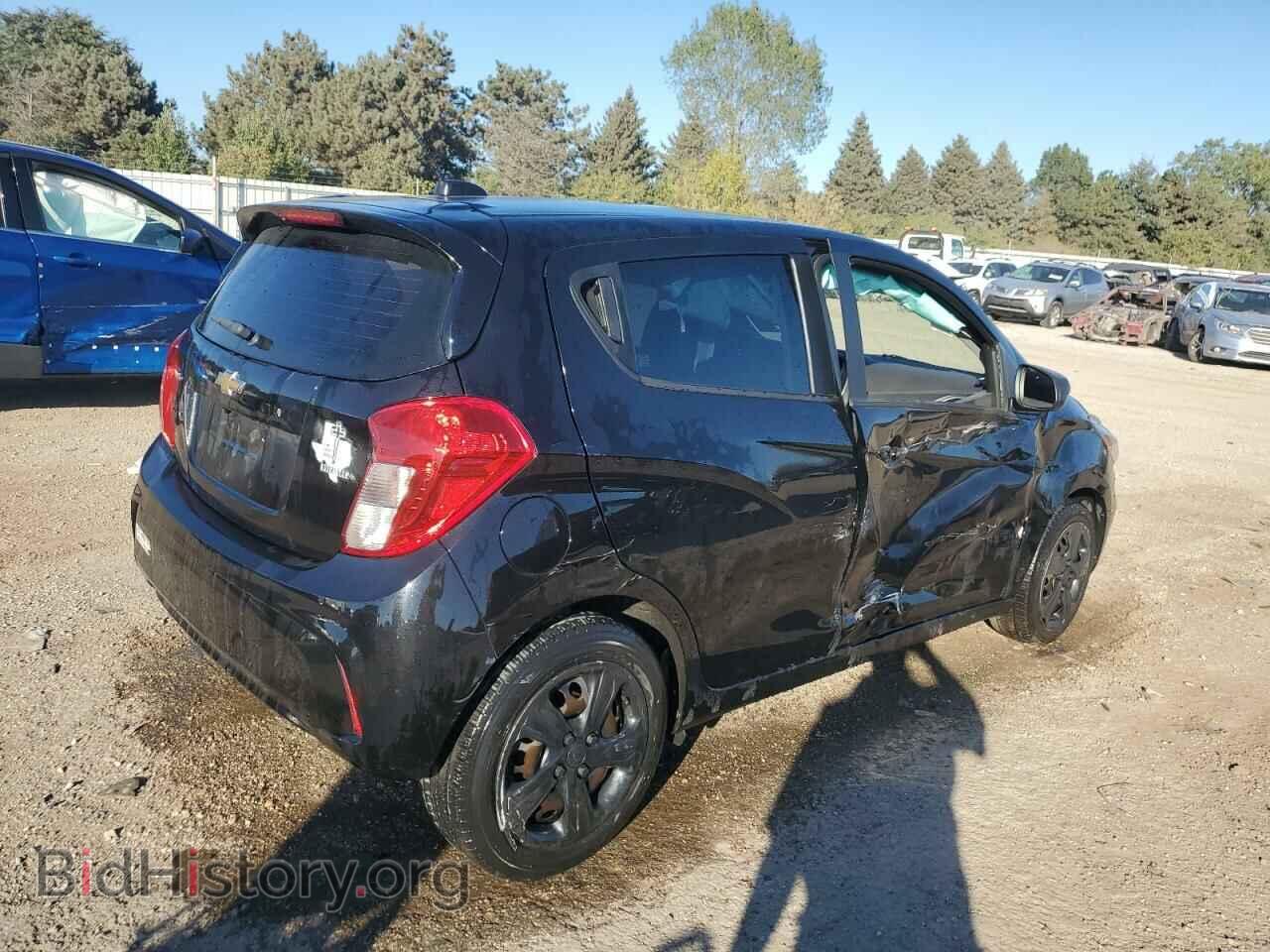 2020 CHEVROLET SPARK - VIN: KL8CB6SA3LC428690 - Фото 3