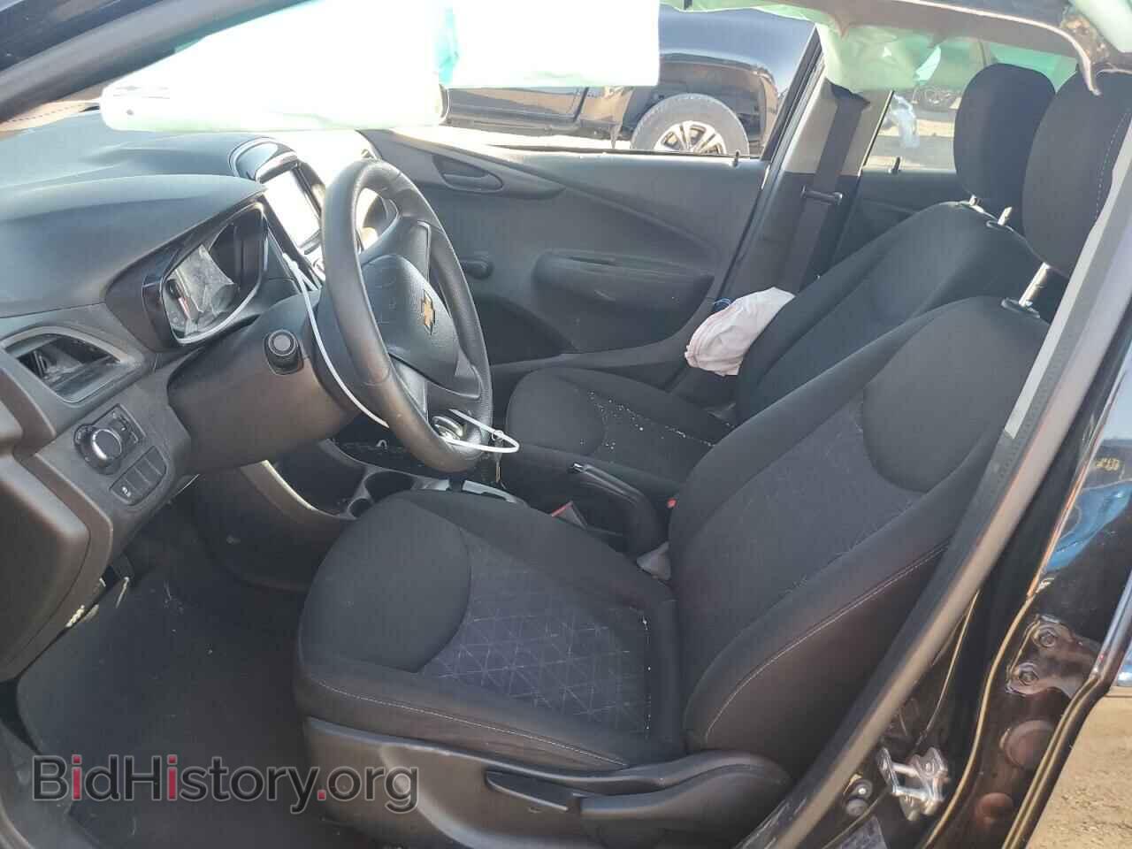 2020 CHEVROLET SPARK - VIN: KL8CB6SA3LC428690 - Фото 7