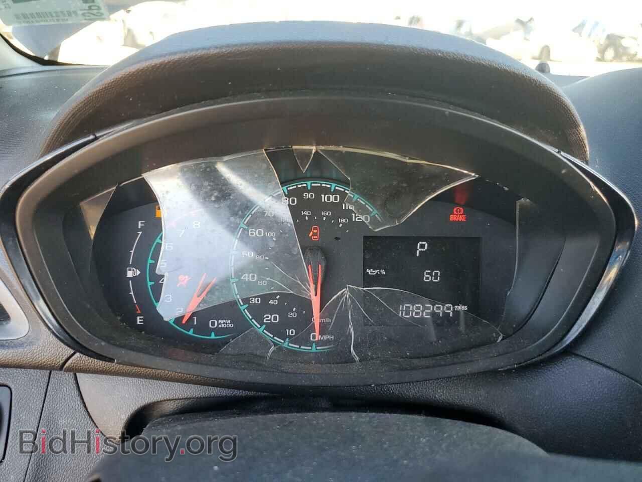 2020 CHEVROLET SPARK - VIN: KL8CB6SA3LC428690 - Фото 9