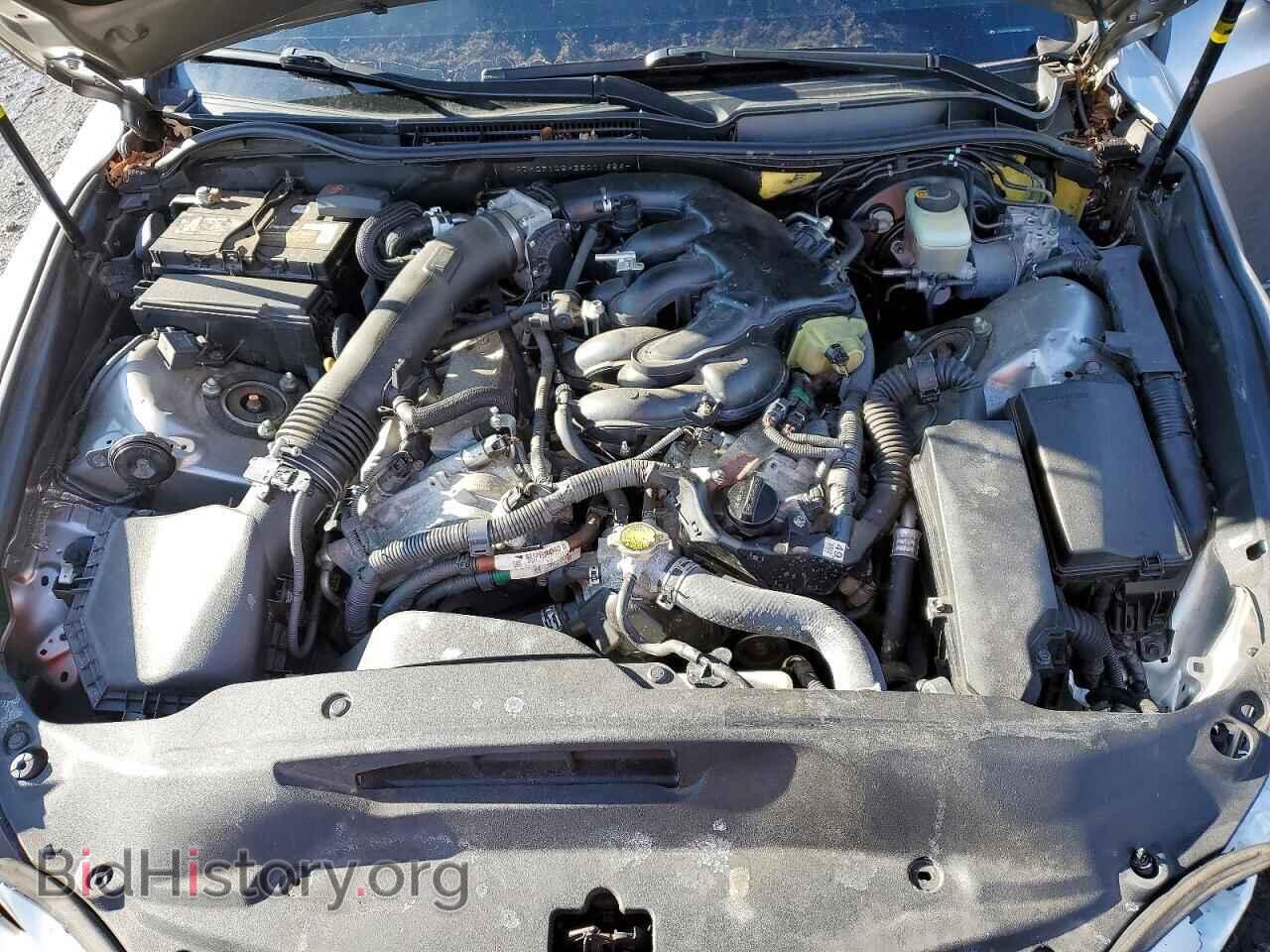 2014 LEXUS IS - VIN: JTHCF1D2XE5011626 - Фото 11