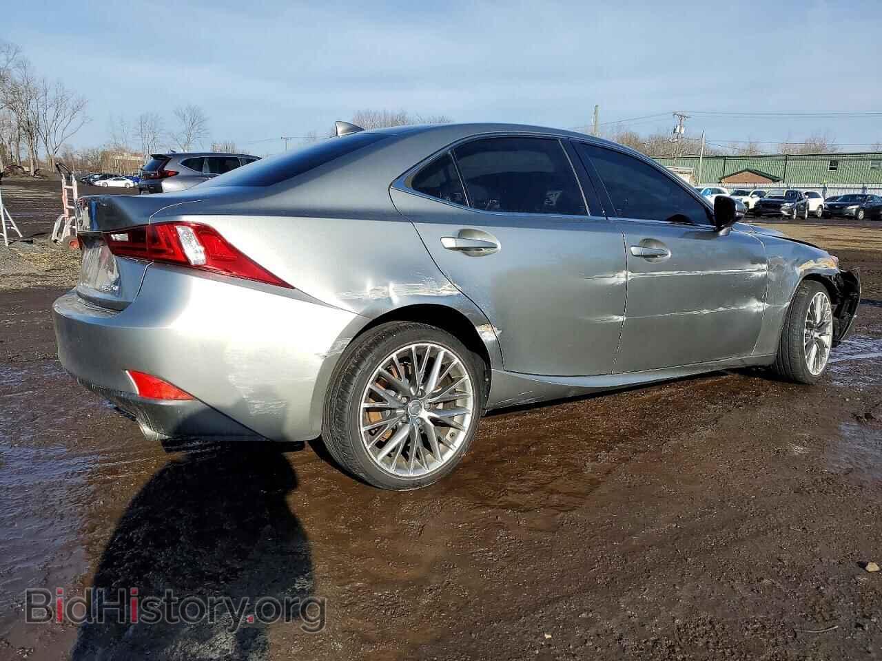 2014 LEXUS IS - VIN: JTHCF1D2XE5011626 - Фото 3