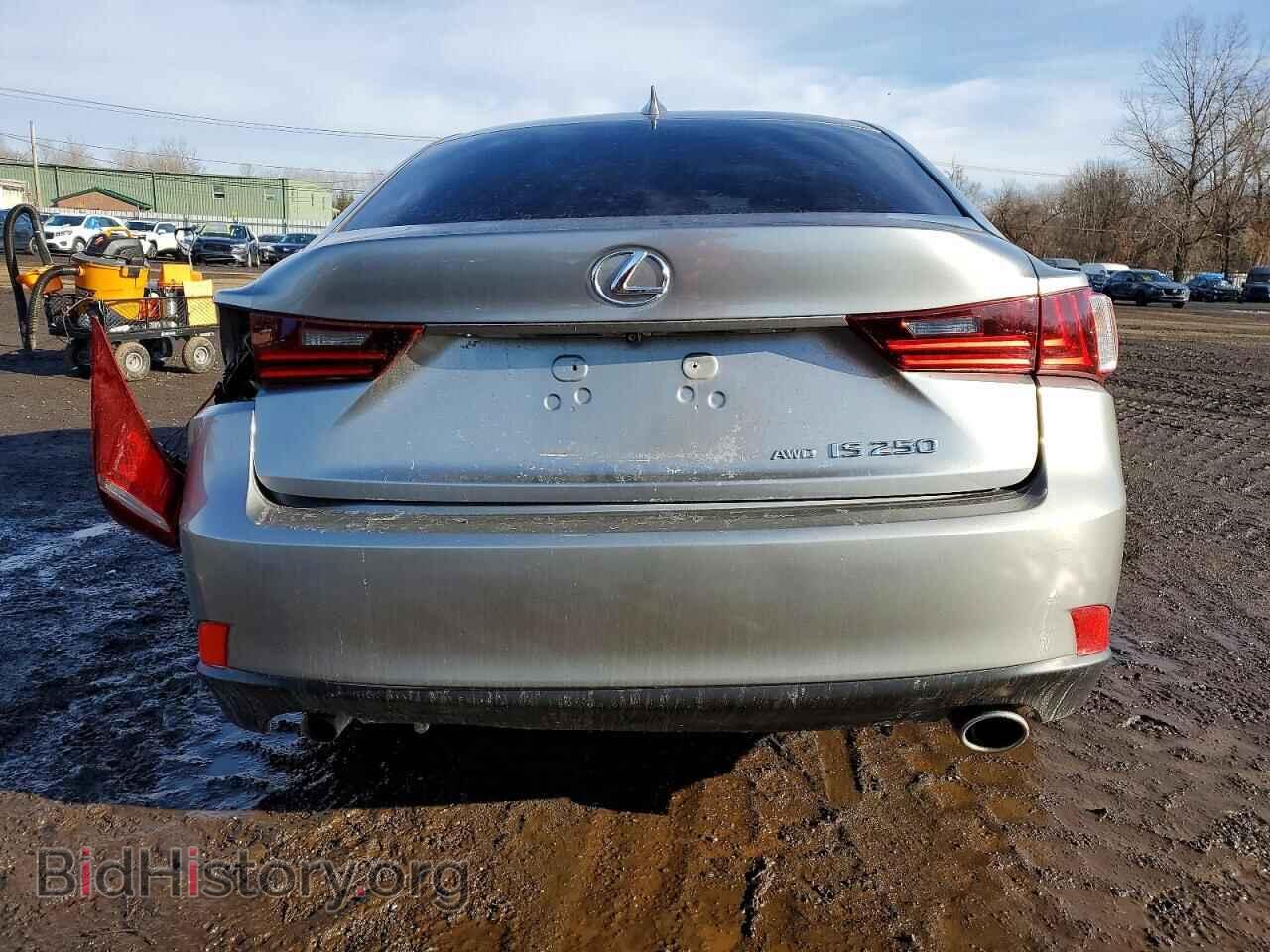 2014 LEXUS IS - VIN: JTHCF1D2XE5011626 - Фото 6