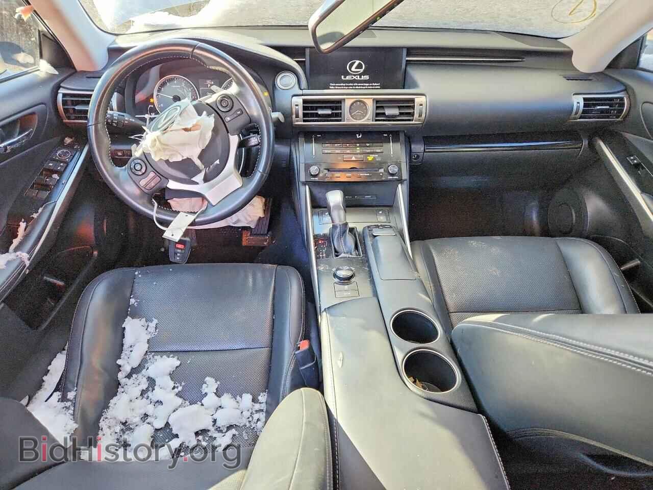 2014 LEXUS IS - VIN: JTHCF1D2XE5011626 - Фото 8