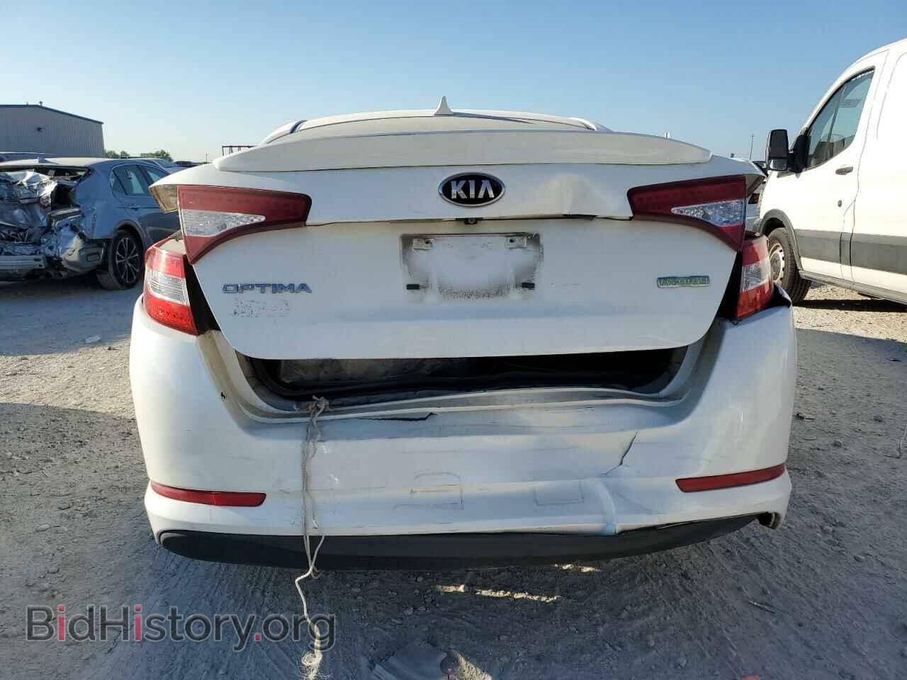 2013 KIA OPTIMA - VIN: KNAGM4AD9D5043527 - Фото 6