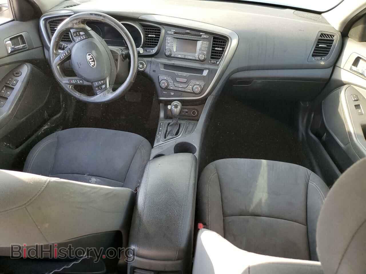 2013 KIA OPTIMA - VIN: KNAGM4AD9D5043527 - Фото 8