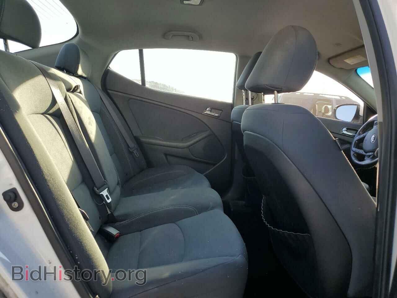 2013 KIA OPTIMA - VIN: KNAGM4AD9D5043527 - Фото 10