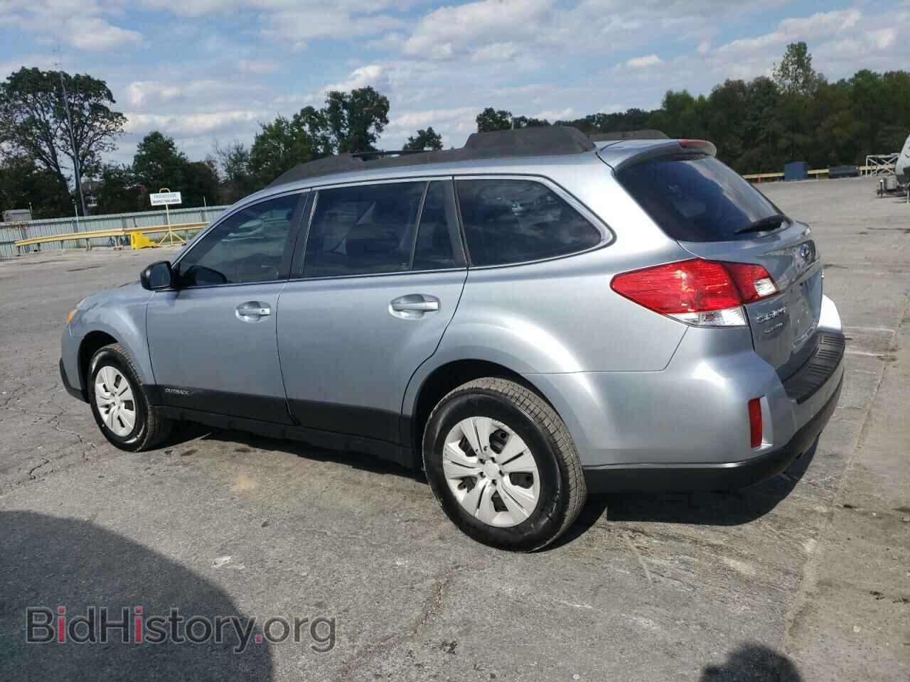 2013 SUBARU OUTBACK - VIN: 4S4BRCAC9D3249518 - Фото 2