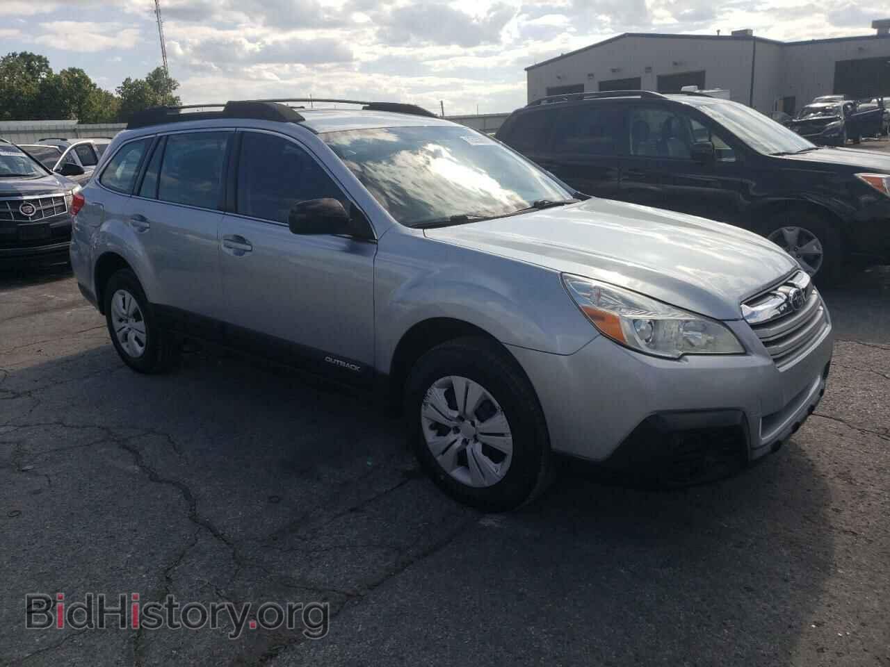 2013 SUBARU OUTBACK - VIN: 4S4BRCAC9D3249518 - Фото 4