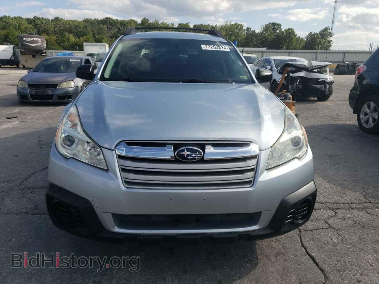 2013 SUBARU OUTBACK - VIN: 4S4BRCAC9D3249518 - Фото 5