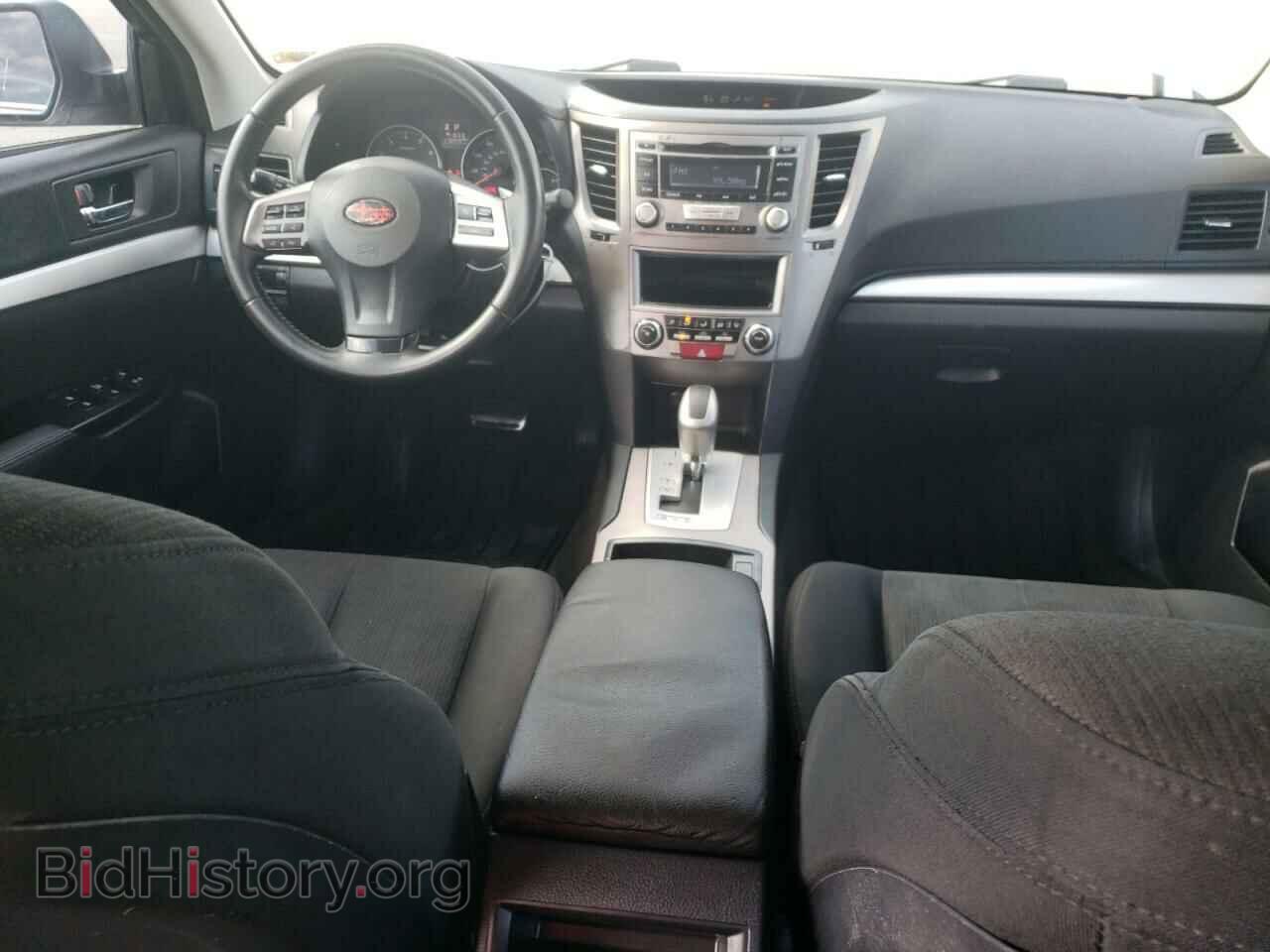 2013 SUBARU OUTBACK - VIN: 4S4BRCAC9D3249518 - Фото 8