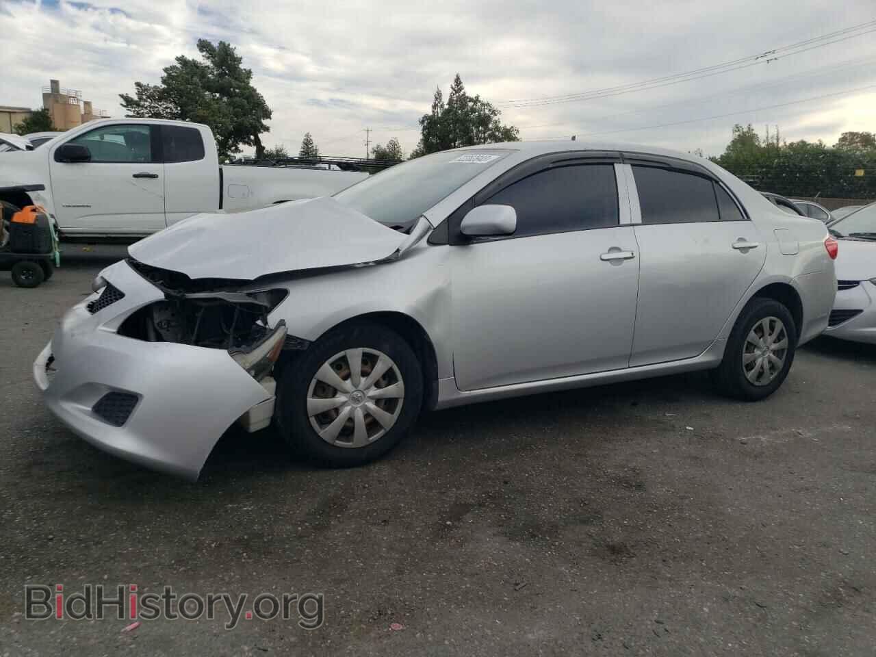 Фотография JTDBL40E599055488 - TOYOTA COROLLA 2009
