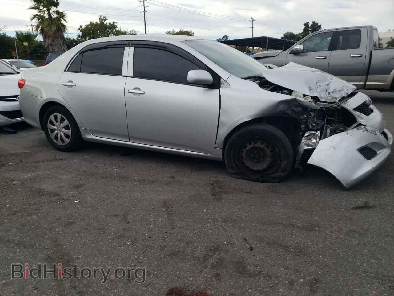 2009 TOYOTA COROLLA - VIN: JTDBL40E599055488 - Фото 4