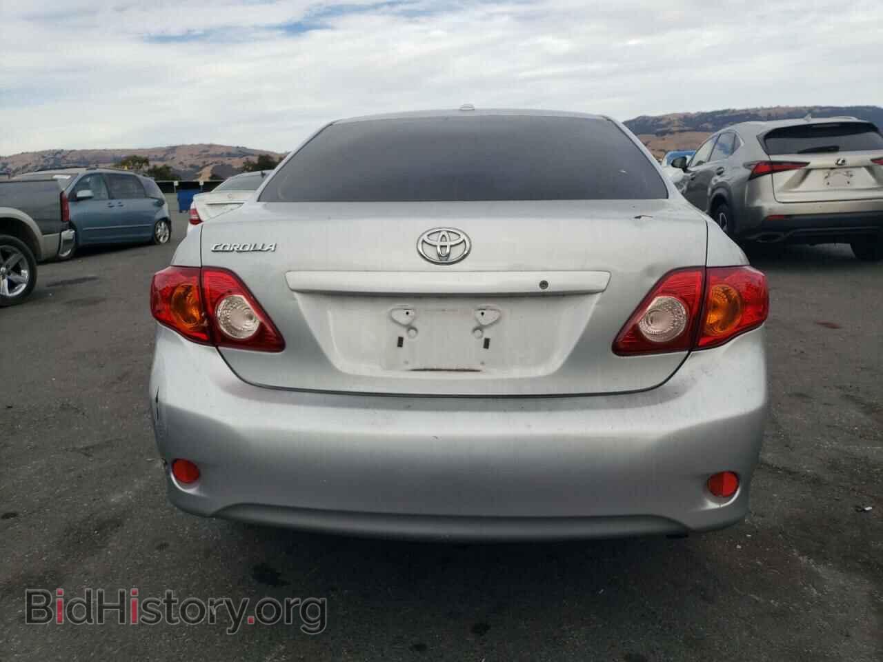 2009 TOYOTA COROLLA - VIN: JTDBL40E599055488 - Фото 6