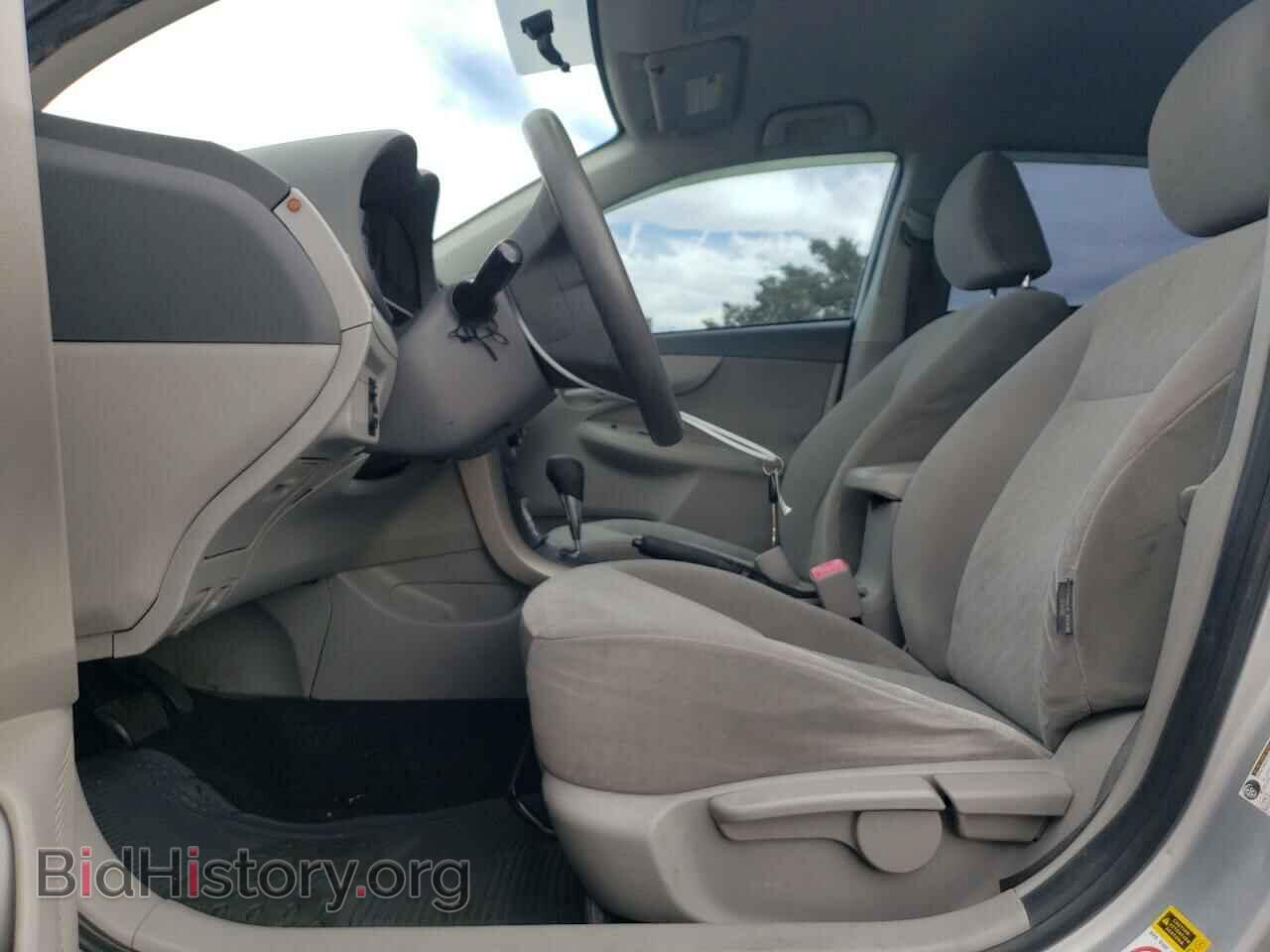 2009 TOYOTA COROLLA - VIN: JTDBL40E599055488 - Фото 7