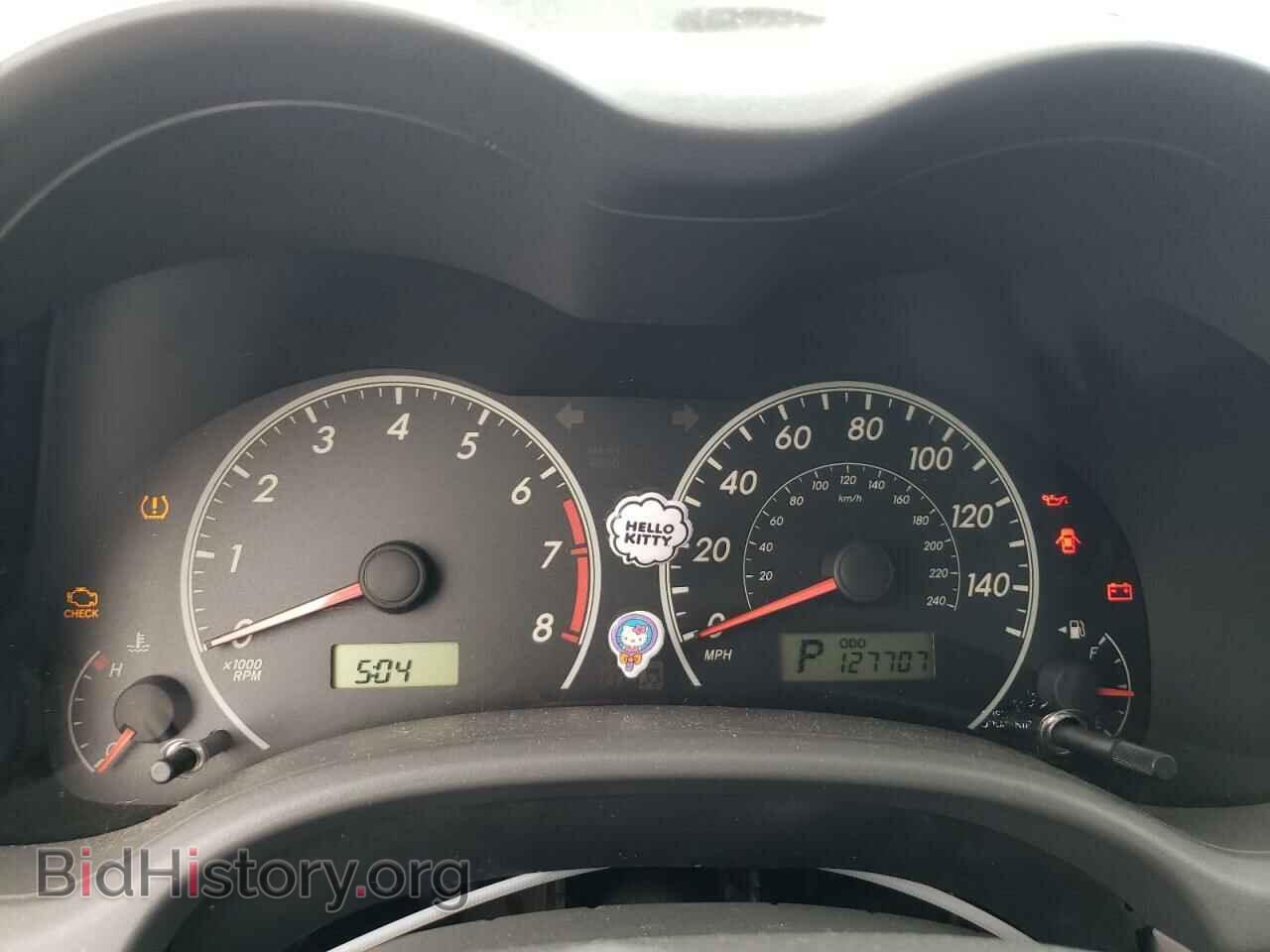 2009 TOYOTA COROLLA - VIN: JTDBL40E599055488 - Фото 9