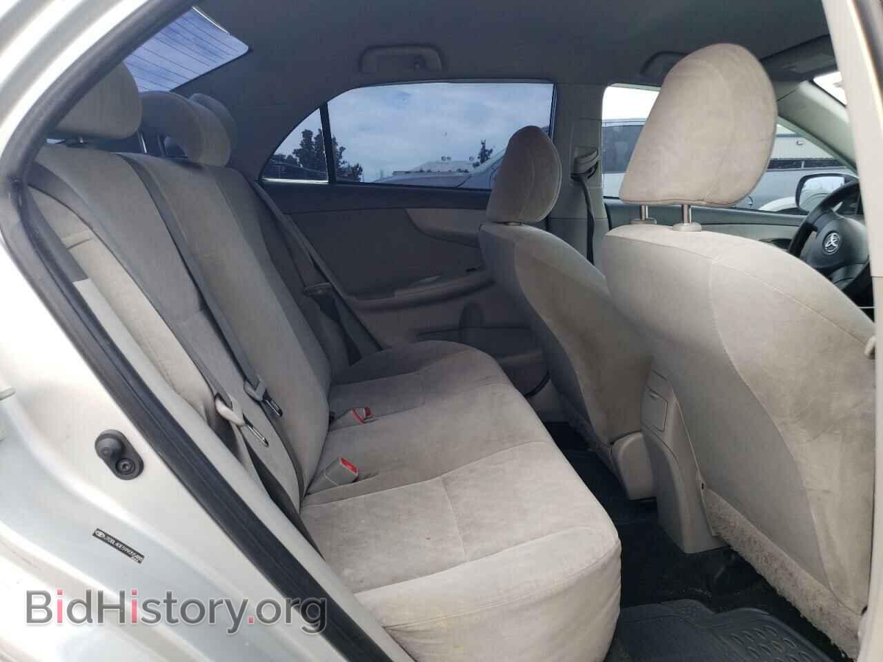 2009 TOYOTA COROLLA - VIN: JTDBL40E599055488 - Фото 10