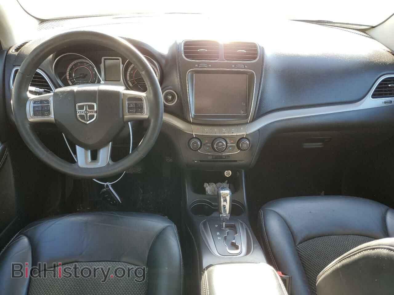 2015 DODGE JOURNEY - VIN: 3C4PDCGB8FT639413 - Фото 8