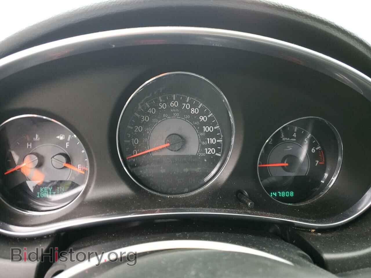 2012 CHRYSLER 200 - VIN: 1C3CCBHG5CN159402 - Фото 9