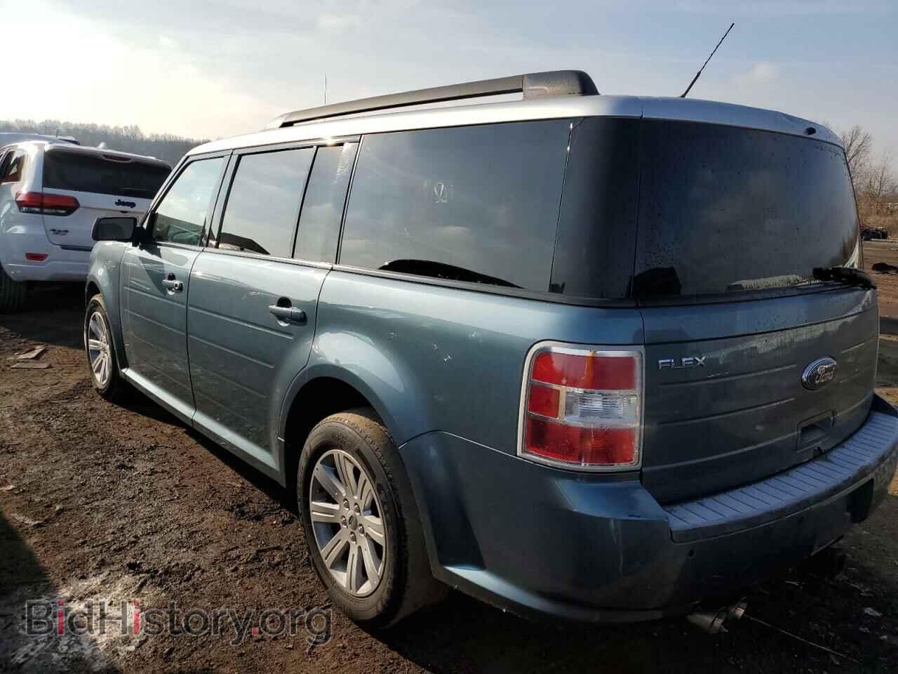 2010 FORD FLEX - VIN: 2FMGK5BC0ABA67643 - Photo 2