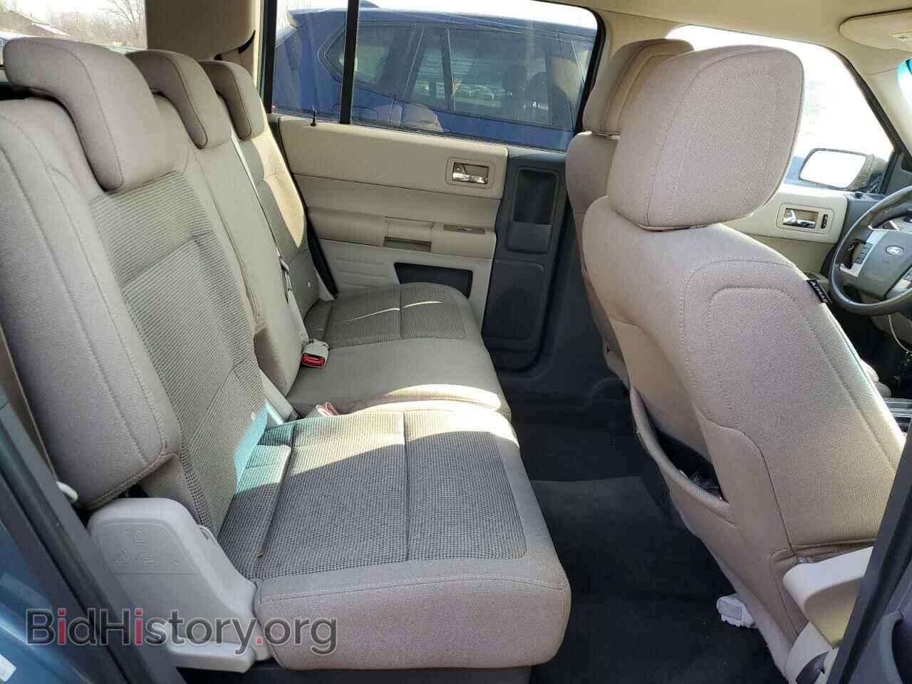 2010 FORD FLEX - VIN: 2FMGK5BC0ABA67643 - Photo 11