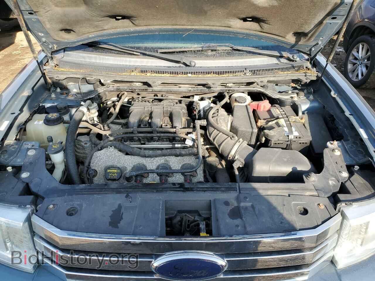 2010 FORD FLEX - VIN: 2FMGK5BC0ABA67643 - Photo 12