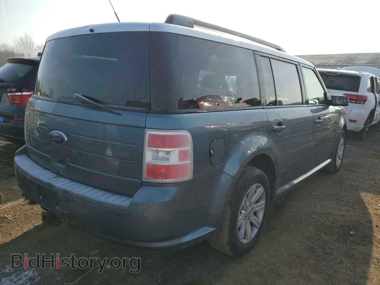 2010 FORD FLEX - VIN: 2FMGK5BC0ABA67643 - Photo 3