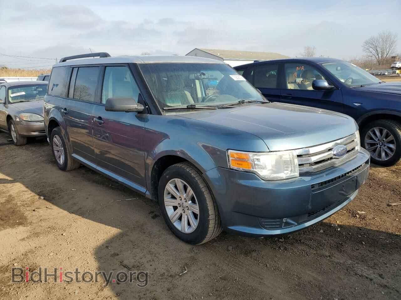 2010 FORD FLEX - VIN: 2FMGK5BC0ABA67643 - Photo 4