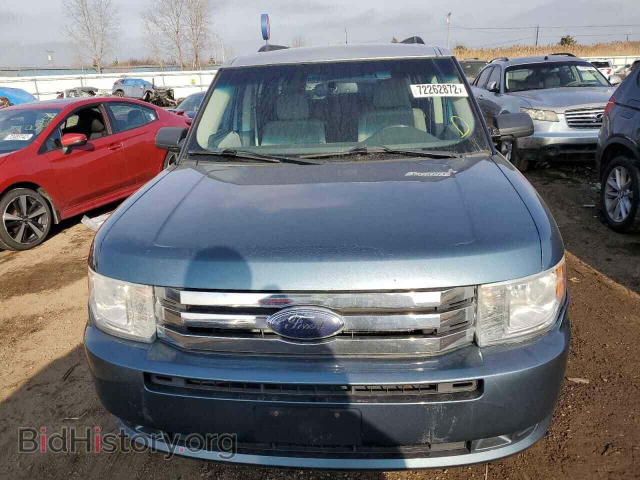 2010 FORD FLEX - VIN: 2FMGK5BC0ABA67643 - Photo 5