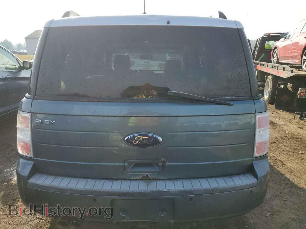 2010 FORD FLEX - VIN: 2FMGK5BC0ABA67643 - Photo 6