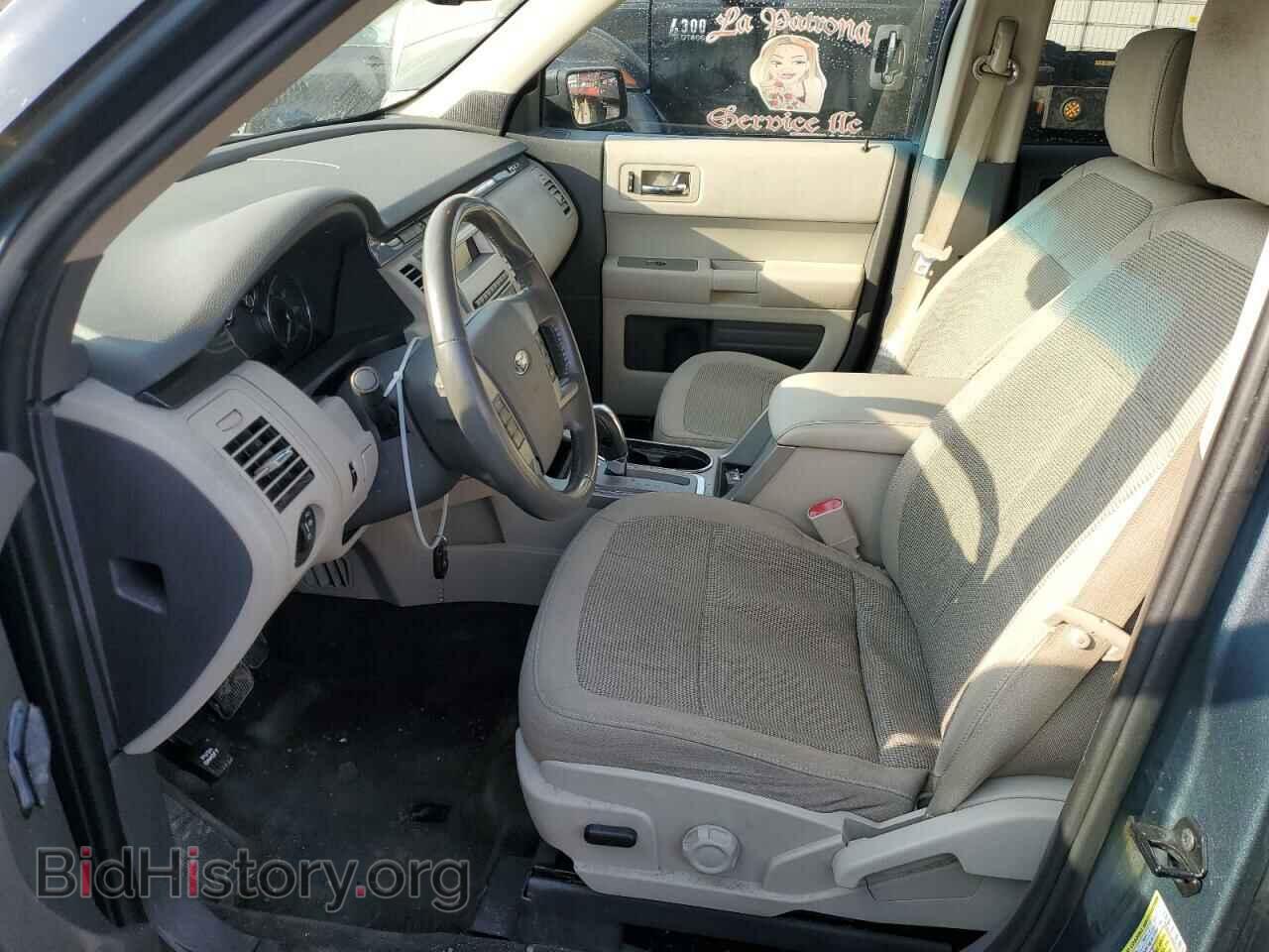 2010 FORD FLEX - VIN: 2FMGK5BC0ABA67643 - Photo 7