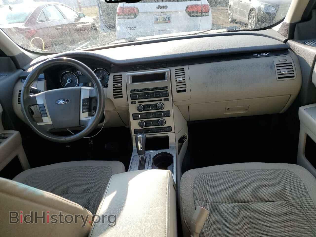 2010 FORD FLEX - VIN: 2FMGK5BC0ABA67643 - Photo 8