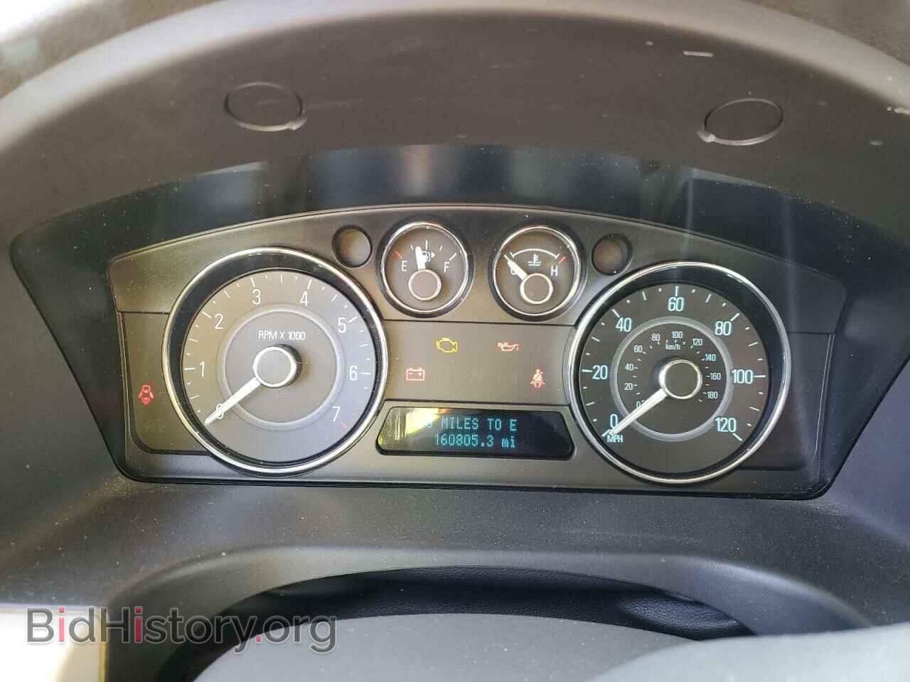 2010 FORD FLEX - VIN: 2FMGK5BC0ABA67643 - Photo 9