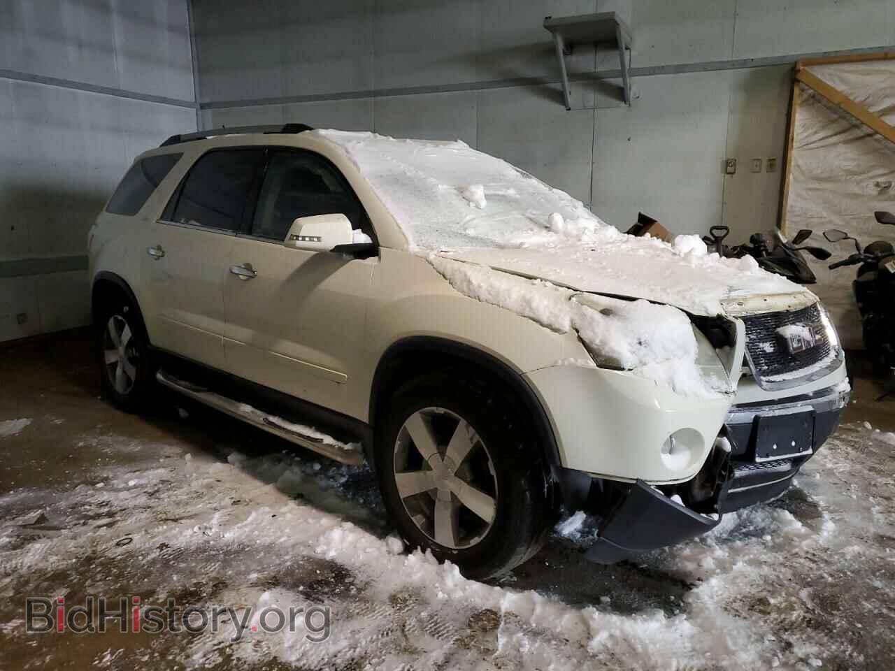 2010 GMC ACADIA - VIN: 1GKLVMED8AJ267713 - Фото 4