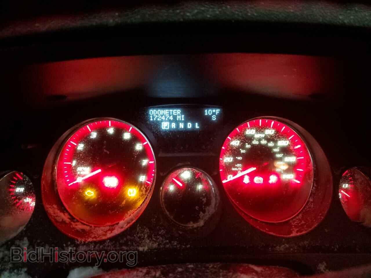 2010 GMC ACADIA - VIN: 1GKLVMED8AJ267713 - Фото 9