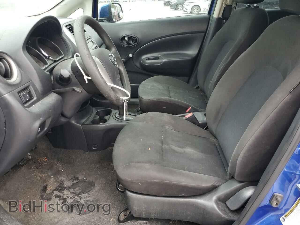 2014 NISSAN VERSA - VIN: 3N1CE2CP4EL436804 - Фото 7
