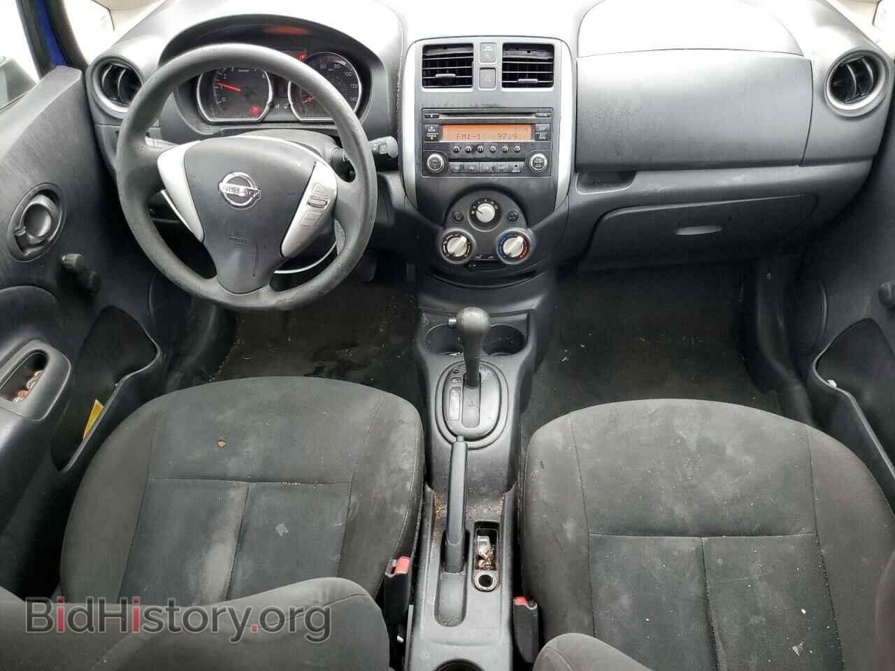 2014 NISSAN VERSA - VIN: 3N1CE2CP4EL436804 - Фото 8
