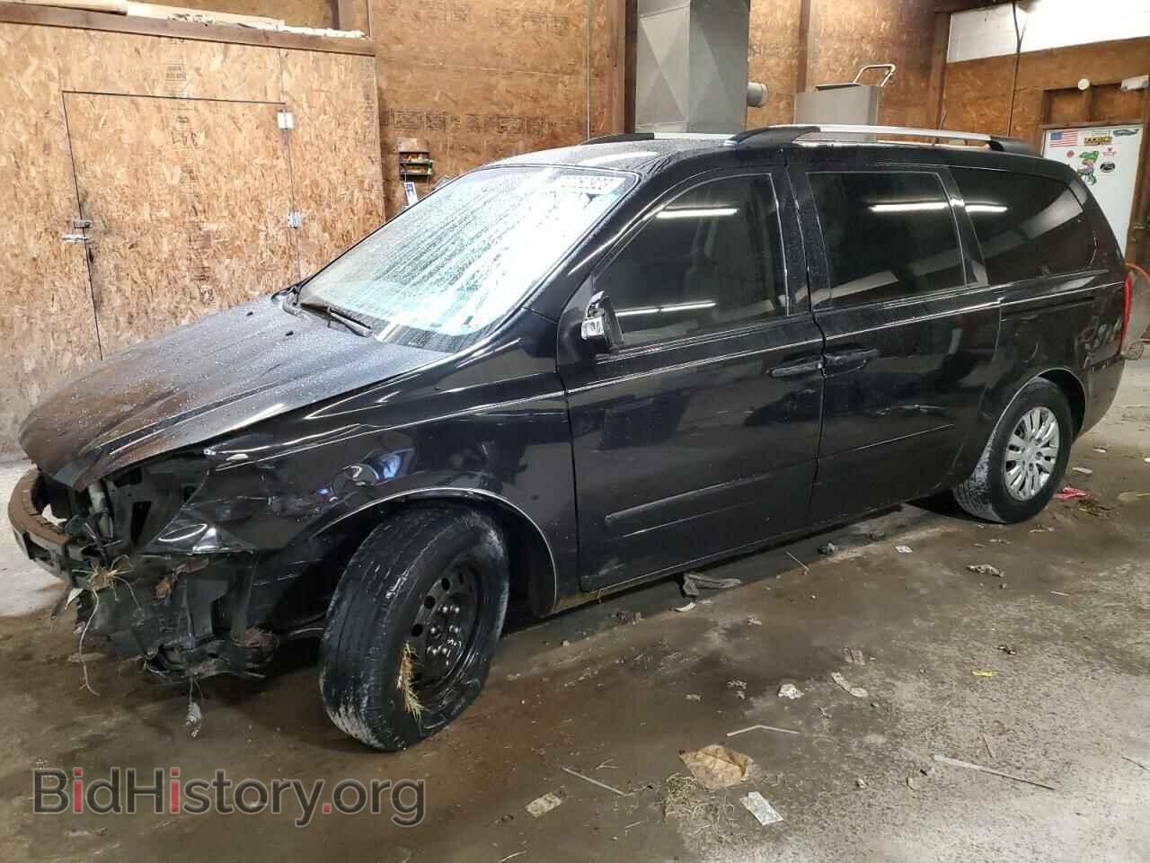 Фотография KNDMG4C71B6373142 - KIA All Models 2011