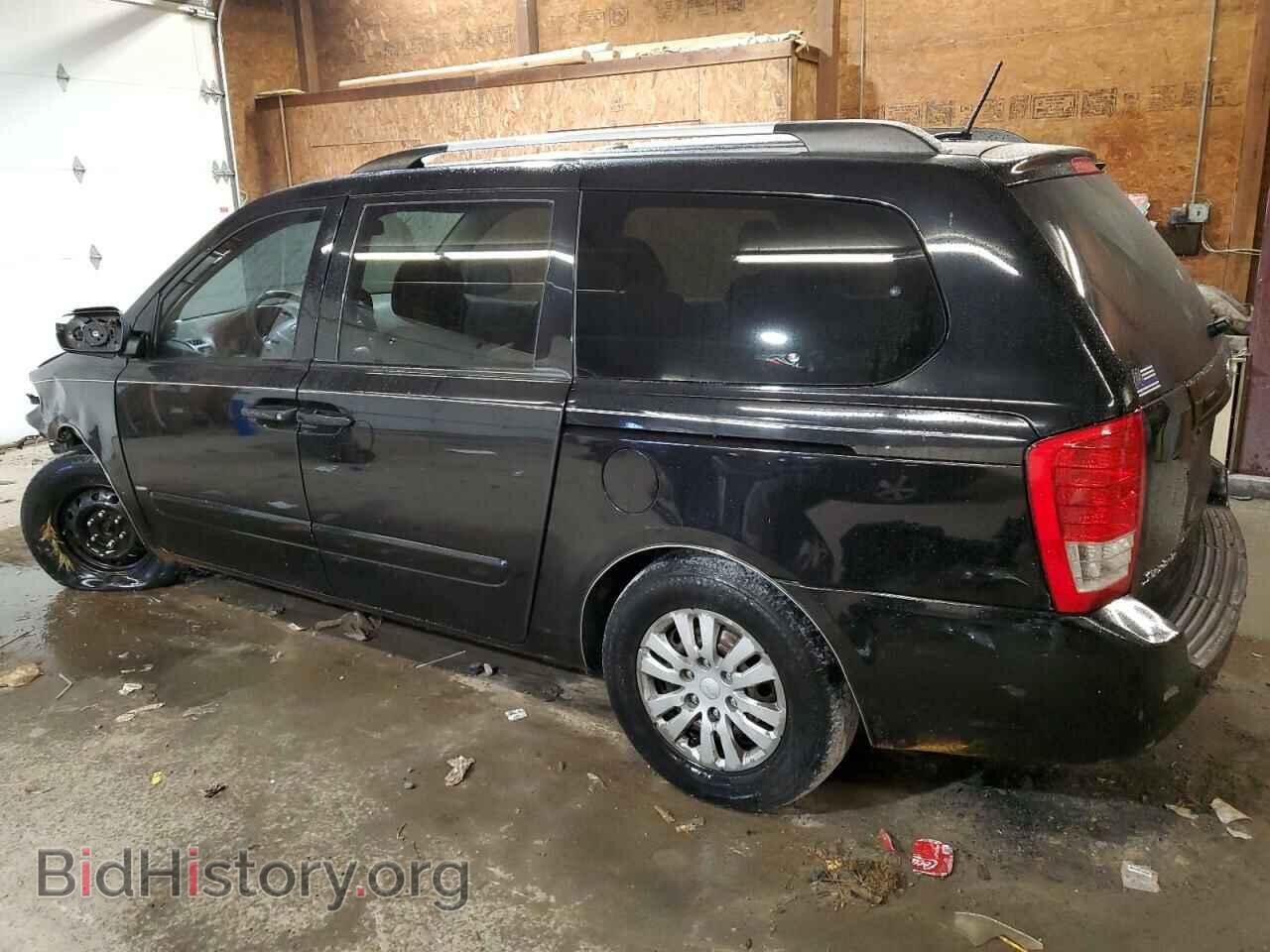 2011 KIA All Models - VIN: KNDMG4C71B6373142 - Фото 2