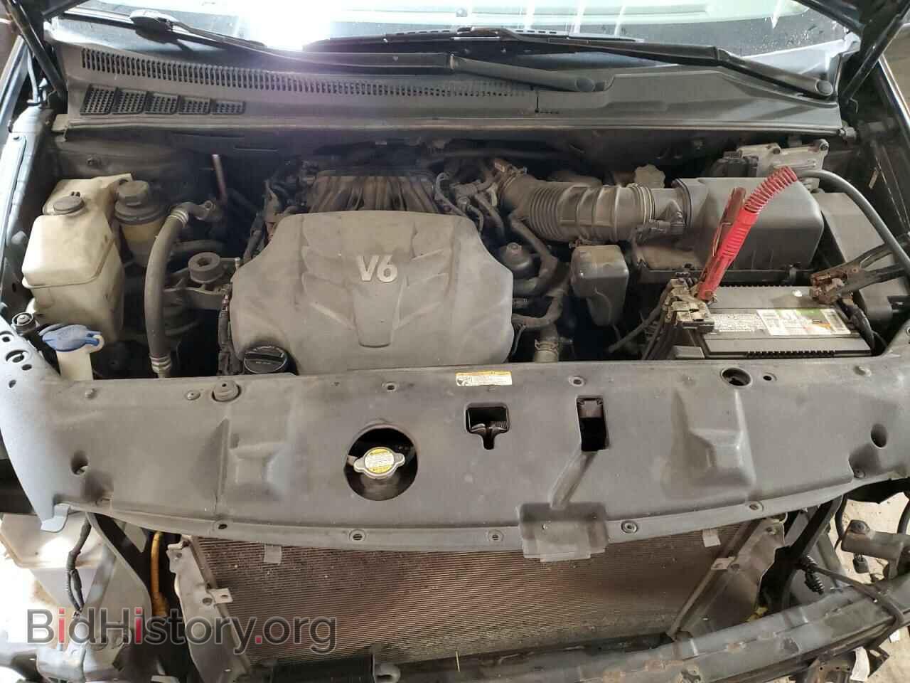 2011 KIA All Models - VIN: KNDMG4C71B6373142 - Фото 12