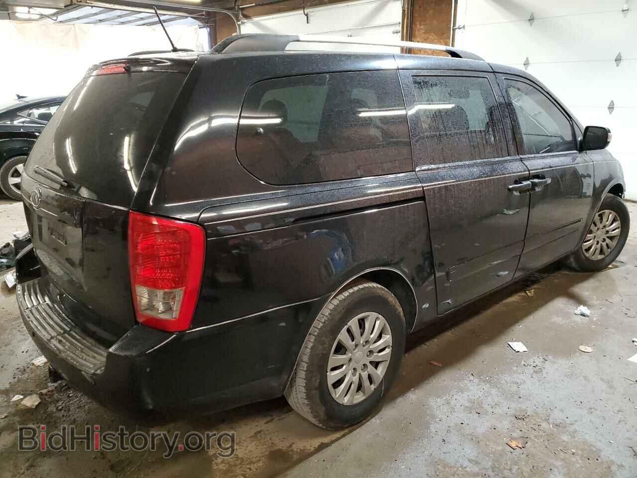 2011 KIA All Models - VIN: KNDMG4C71B6373142 - Фото 3