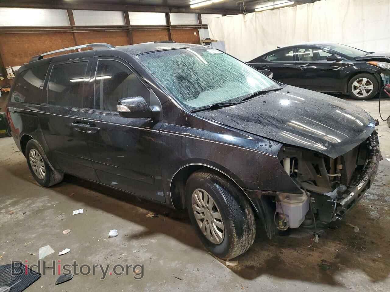2011 KIA All Models - VIN: KNDMG4C71B6373142 - Фото 4