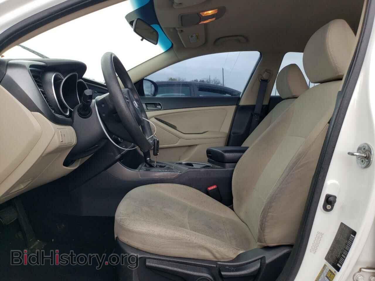 2014 KIA OPTIMA - VIN: KNAGM4A7XE5495451 - Фото 7