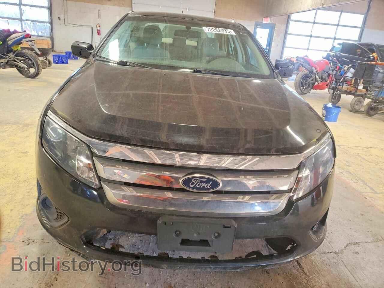 2010 FORD FUSION - VIN: 3FAHP0GA8AR295269 - Фото 5