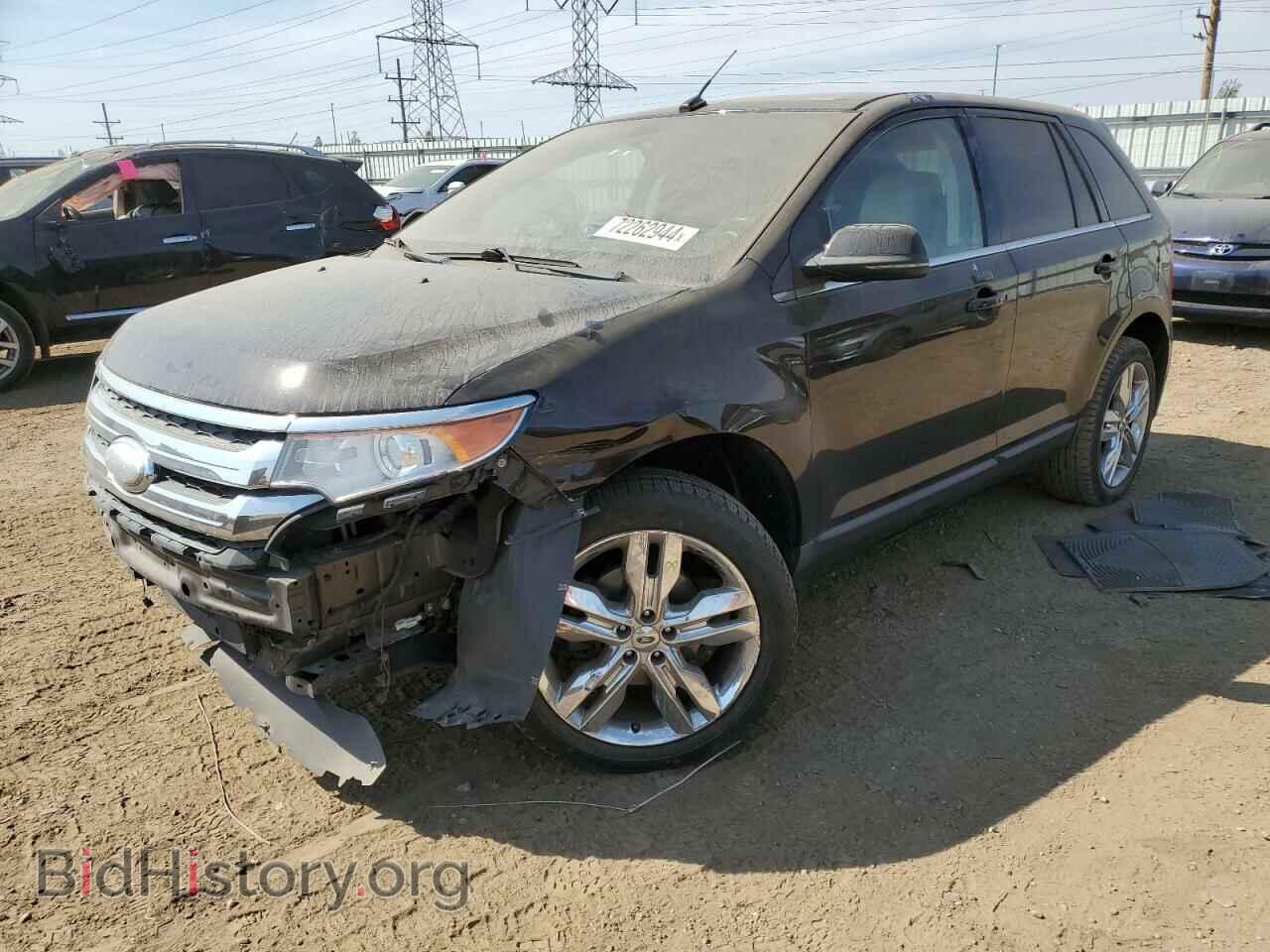 Photo 2FMDK4KC8DBB51291 - FORD EDGE 2013