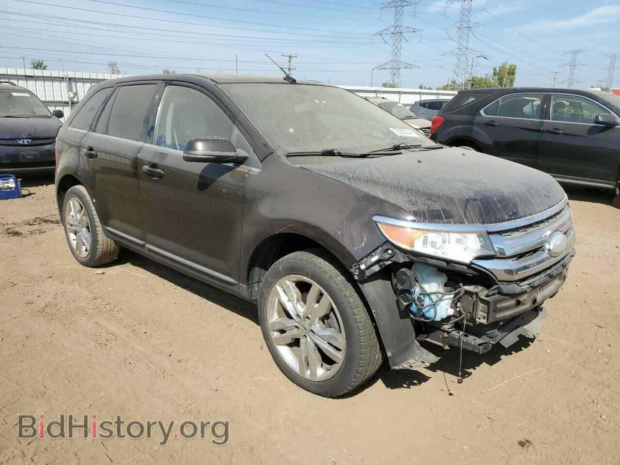 2013 FORD EDGE - VIN: 2FMDK4KC8DBB51291 - Photo 4