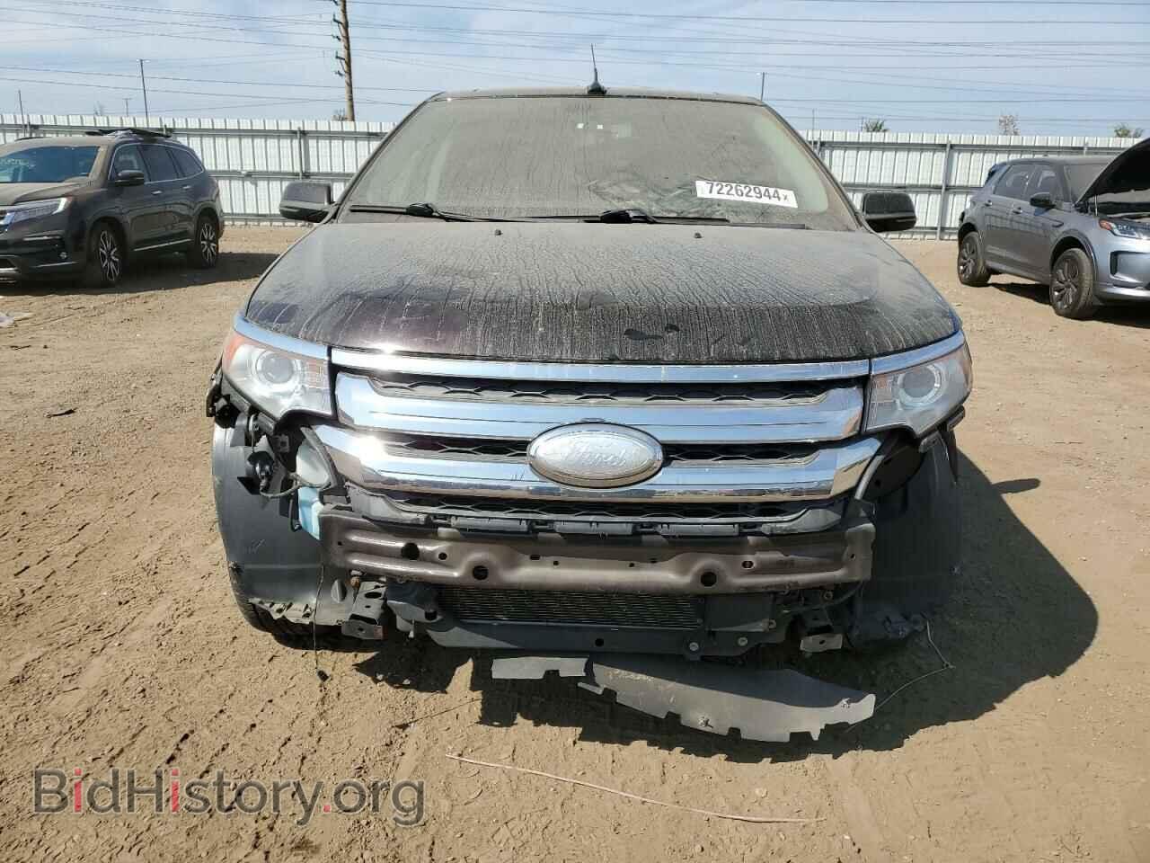 2013 FORD EDGE - VIN: 2FMDK4KC8DBB51291 - Photo 5